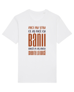 Credite Tricou mânecă scurtă Unisex Rocker