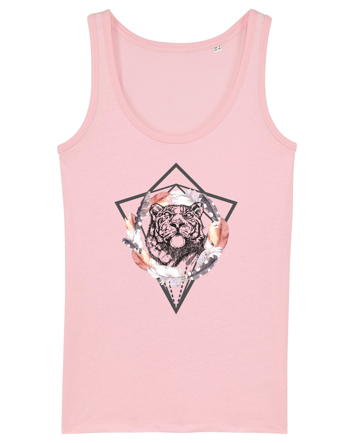 Maiou Damă Dreamer Cotton Pink
