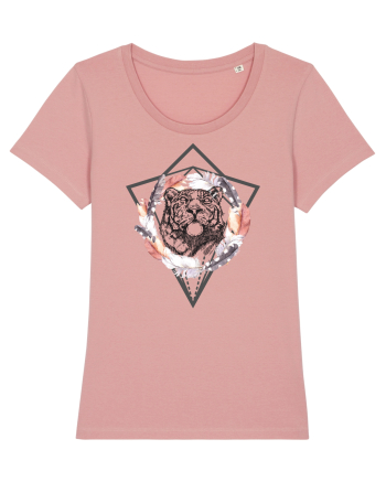 Tigru cu Pene Canyon Pink