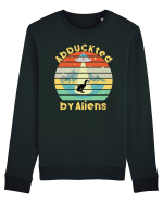 Abduckted by Aliens Vintage Sunset Bluză mânecă lungă Unisex Rise