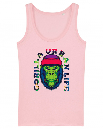 Gorilla Urban Life Cotton Pink