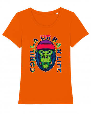 Gorilla Urban Life Bright Orange