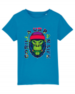 Gorilla Urban Life Tricou mânecă scurtă  Copii Mini Creator