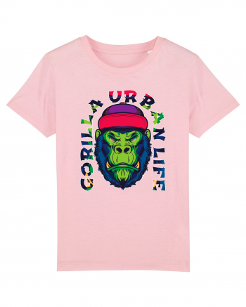 Gorilla Urban Life Cotton Pink