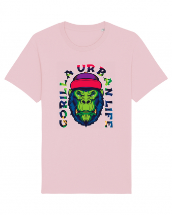 Gorilla Urban Life Cotton Pink