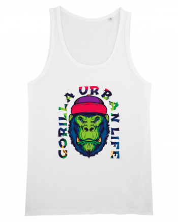 Gorilla Urban Life White