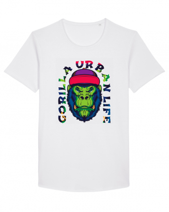 Gorilla Urban Life White