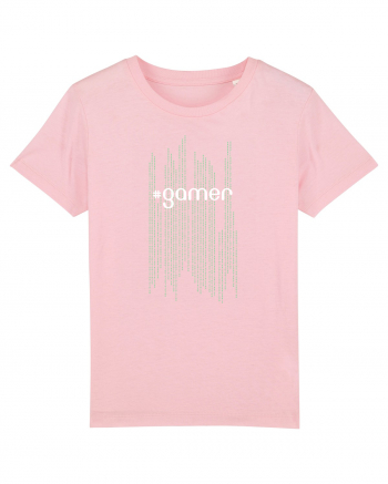 Matrix Gamer Cotton Pink