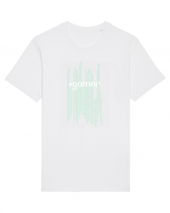 Matrix Gamer White