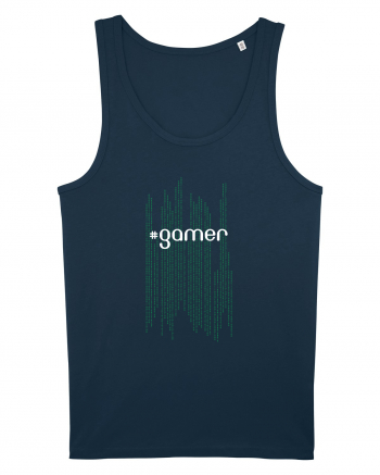 Matrix Gamer Navy