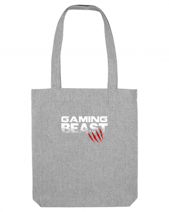 Gaming Beast Heather Grey