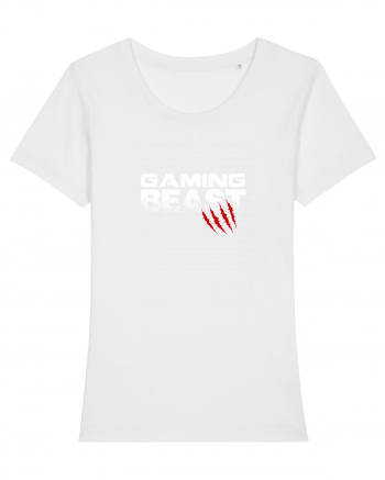 Gaming Beast White