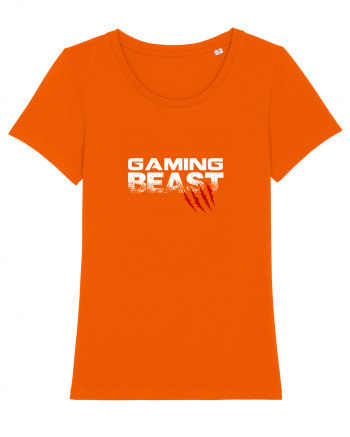 Gaming Beast Bright Orange