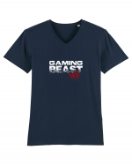 Gaming Beast Tricou mânecă scurtă guler V Bărbat Presenter