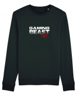 Gaming Beast Bluză mânecă lungă Unisex Rise