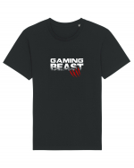 Gaming Beast Tricou mânecă scurtă Unisex Rocker