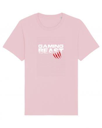 Gaming Beast Cotton Pink