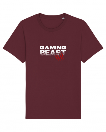 Gaming Beast Burgundy