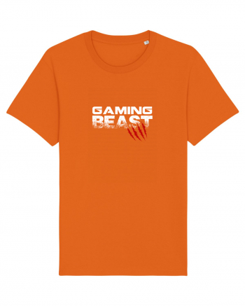 Gaming Beast Bright Orange