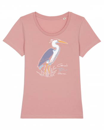 Blue Heron Canyon Pink