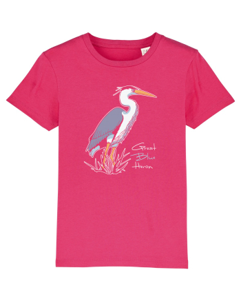 Blue Heron Raspberry