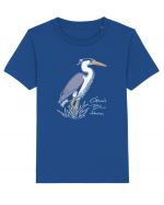 Blue Heron Tricou mânecă scurtă  Copii Mini Creator