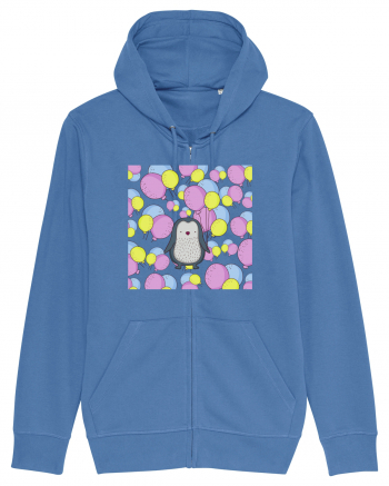 Pinguin Cu Baloane Bright Blue