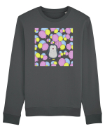 Pinguin Cu Baloane Bluză mânecă lungă Unisex Rise