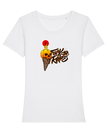 frules White