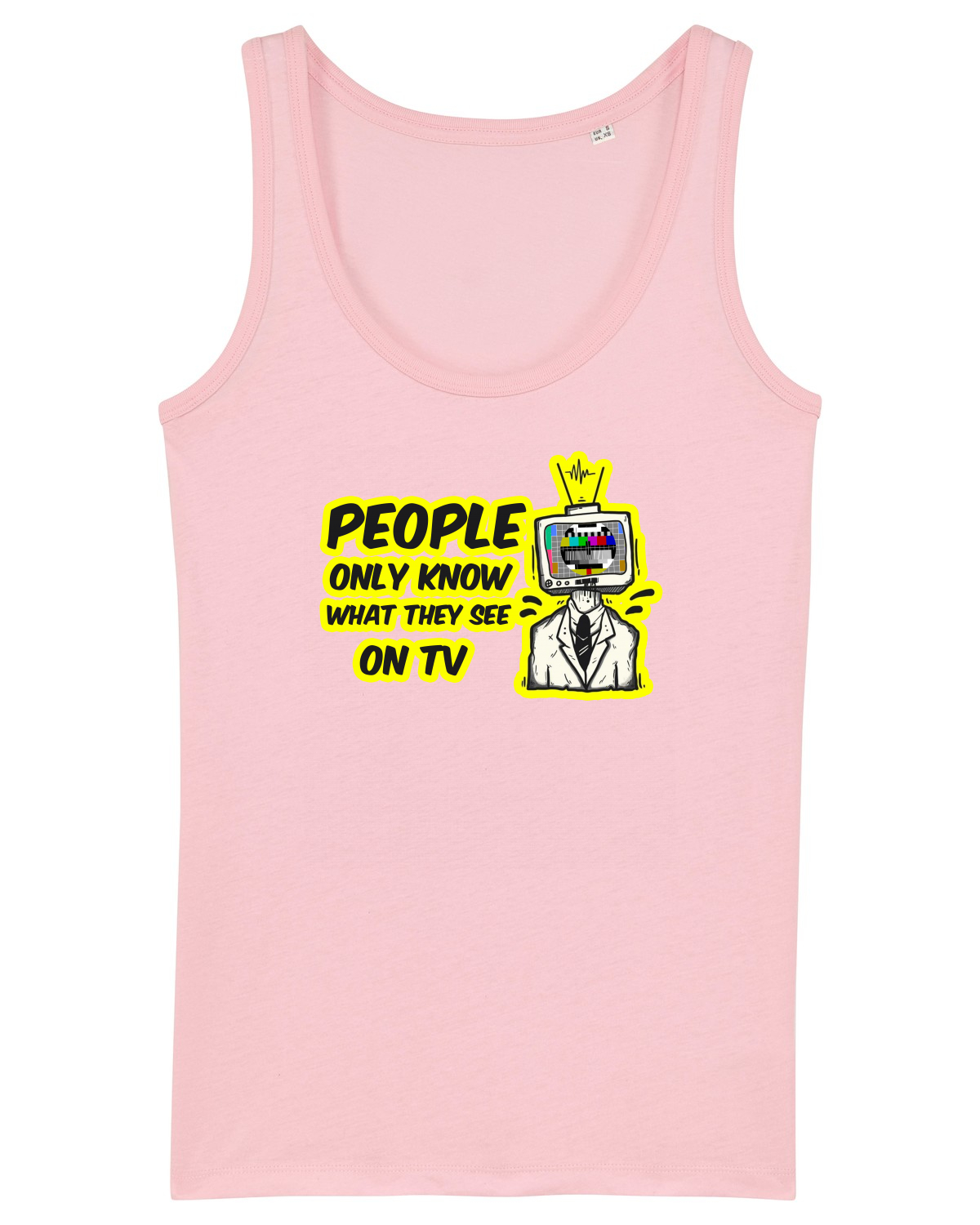 Maiou Damă Dreamer Cotton Pink