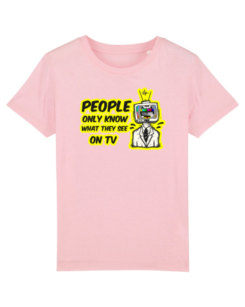 on TV Cotton Pink