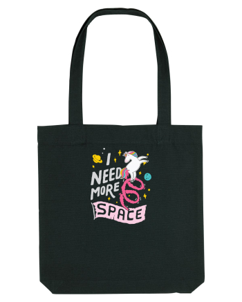 more space Black