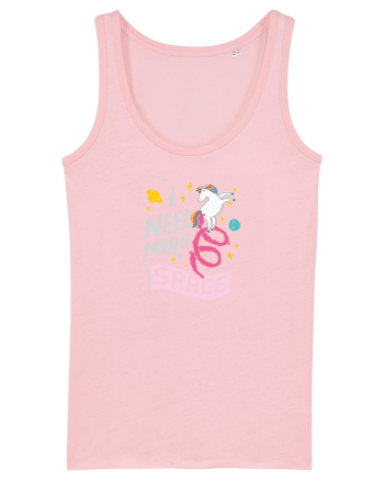 more space Cotton Pink