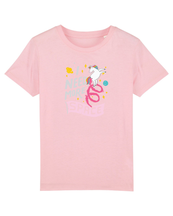 more space Cotton Pink