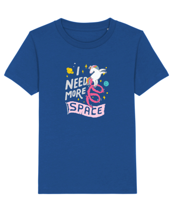 more space Majorelle Blue