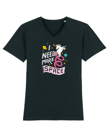 more space Black