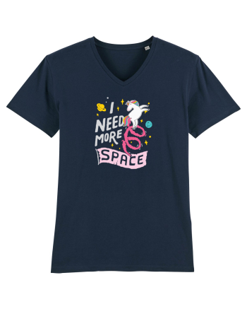 more space French Navy