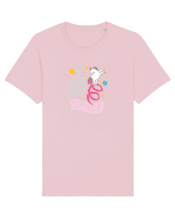 more space Cotton Pink