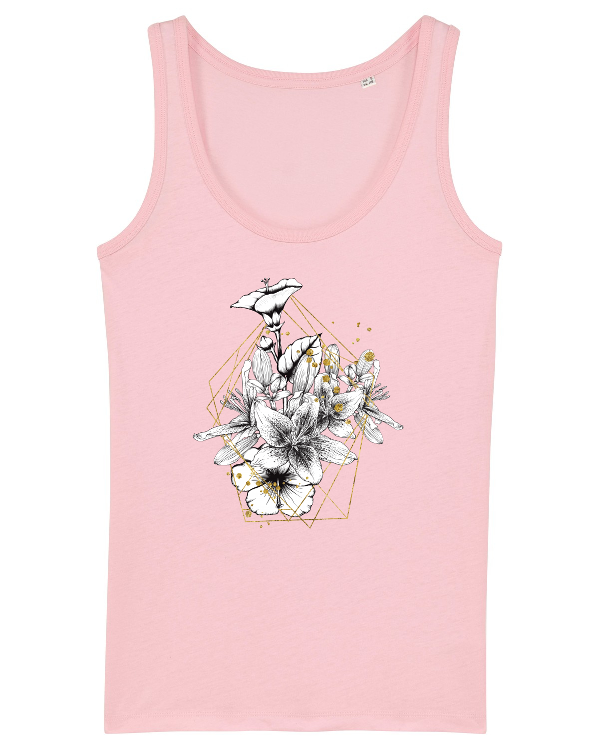 Maiou Damă Dreamer Cotton Pink