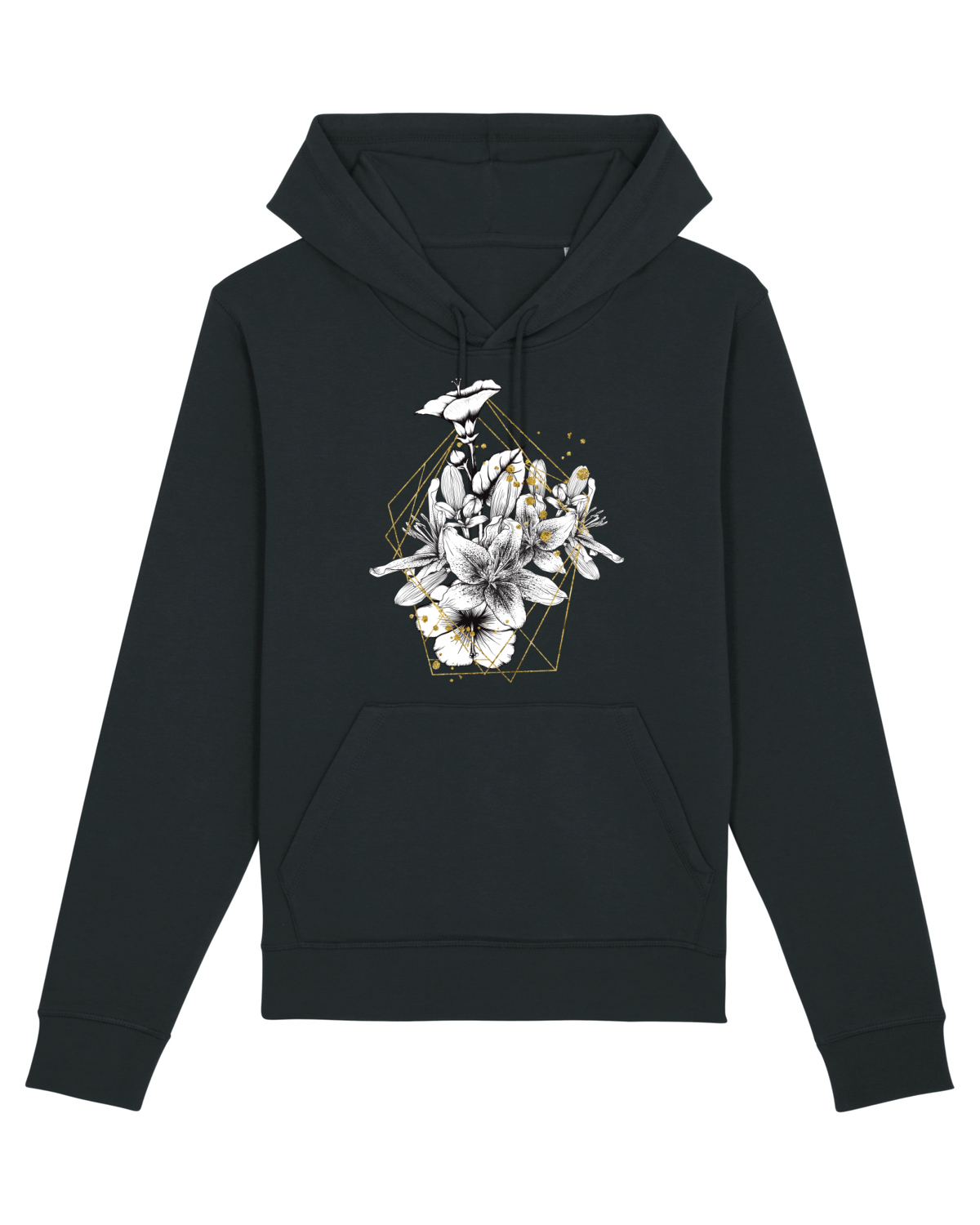 Hanorac Unisex Drummer Black