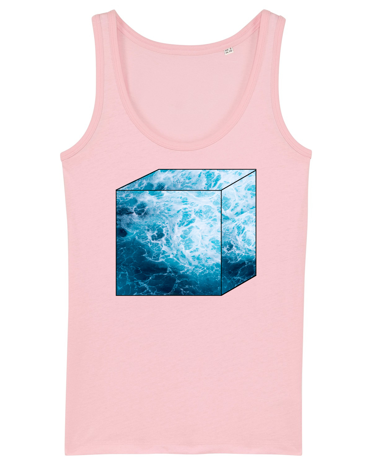 Maiou Damă Dreamer Cotton Pink
