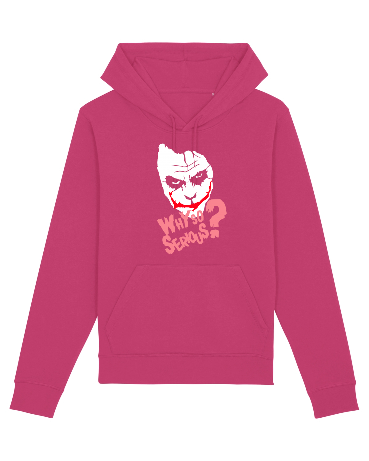 Hanorac Unisex Drummer Raspberry