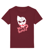 so serious Tricou mânecă scurtă  Copii Mini Creator