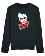 so serious Bluză mânecă lungă Unisex Rise