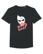 so serious Tricou mânecă scurtă guler larg Bărbat Skater