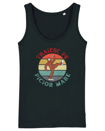 Funny Bigfoot Black