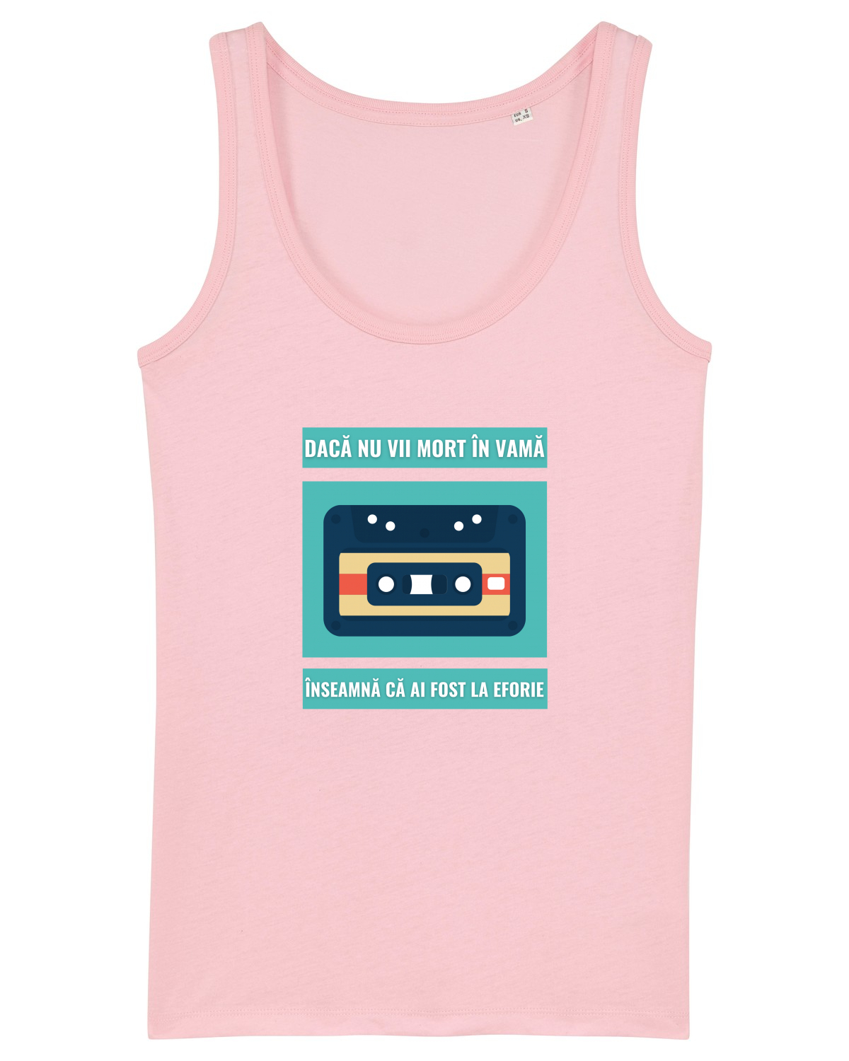 Maiou Damă Dreamer Cotton Pink