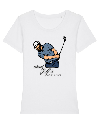 Vând Golf IV White