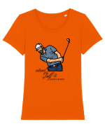 Vând Golf IV Tricou mânecă scurtă guler larg fitted Damă Expresser