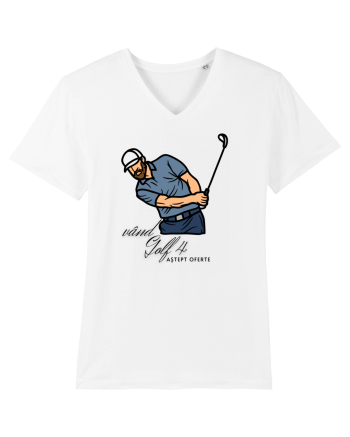 Vând Golf IV White